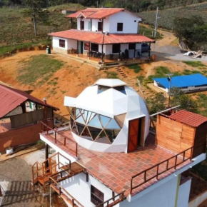 Barichara Glamping Valley